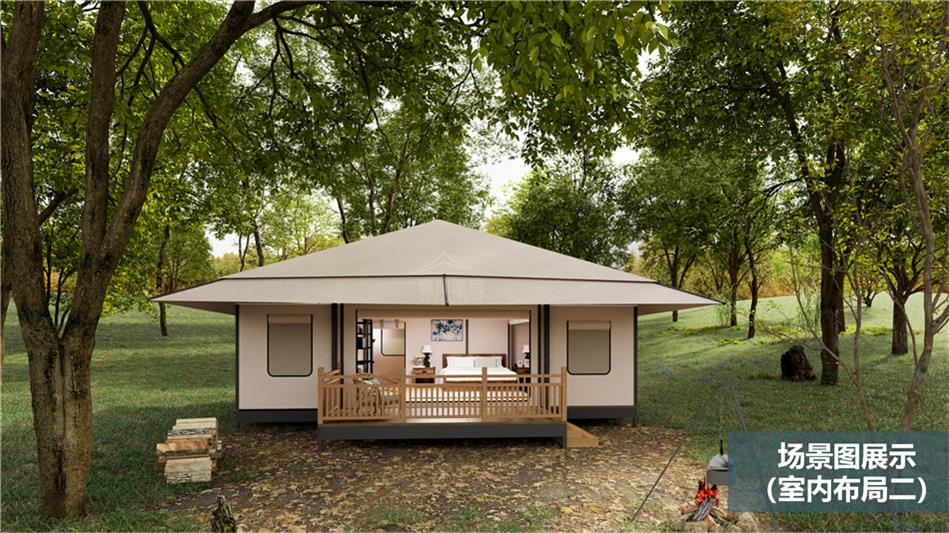 太谷县户外酒店帐篷