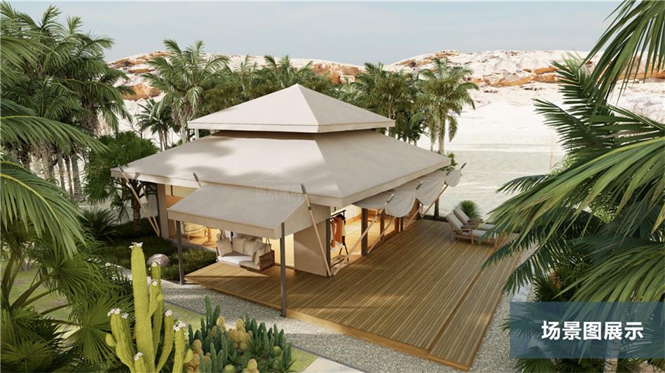 太谷县野奢帐篷露营